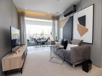 Apartamento com 3 Quartos à venda, 107m² no Saúde, São Paulo