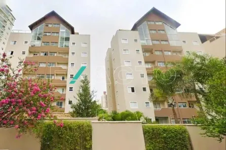 Apartamento com 2 Quartos para alugar, 167m² no Mansões Santo Antônio, Campinas