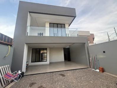 Casa com 3 Quartos à venda, 203m² no Plano Diretor Sul, Palmas