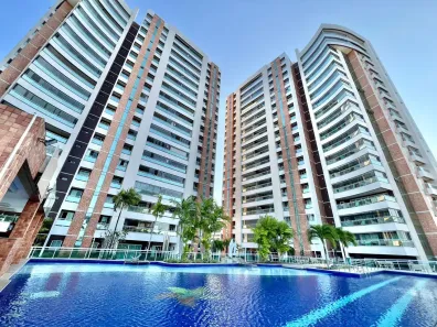 Apartamento com 3 Quartos à venda, 142m² no Engenheiro Luciano Cavalcante, Fortaleza