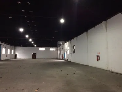 Galpão/Depósito/Armazém à venda, 1922m² no Centro, Mauá