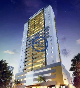Apartamento com 2 Quartos à venda, 68m² no Boqueirão, Santos