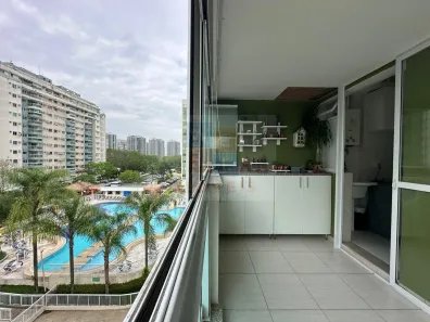 Apartamento com 2 Quartos à venda, 64m² no Barra Olímpica, Rio de Janeiro