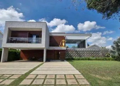 Casa de Condomínio com 4 Quartos para alugar, 465m² no Lago Azul, Araçoiaba da Serra