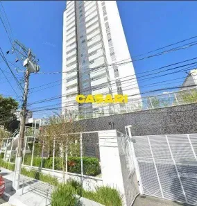 Apartamento com 3 Quartos à venda, 96m² no Campestre, Santo André