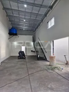 Ponto Comercial para alugar, 160m² no Parque Residencial Cândido Portinari, Ribeirão Preto