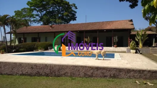 Fazenda/Sítio com 4 Quartos à venda, 400m² no Ouro Fino, Santa Isabel