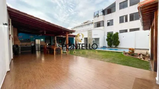 Casa com 5 Quartos à venda, 512m² no Castelo, Belo Horizonte
