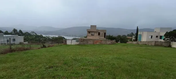 Lote/Terreno à venda, 603m² no Alphaville - Lagoa dos Ingleses, Nova Lima