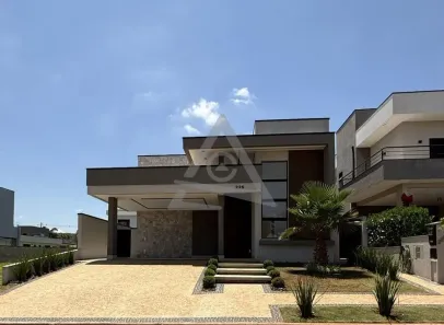 Casa de Condomínio com 3 Quartos à venda, 204m² no Parque Brasil 500, Paulínia