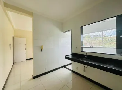 Apartamento com 2 Quartos à venda, 57m² no Santos Dumont, Governador Valadares