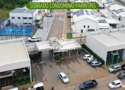 Casa de Condomínio com 3 Quartos à venda, 174m² no Rio Madeira, Porto Velho