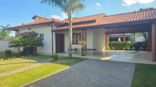 Casa com 3 Quartos à venda, 287m² no Alto das Palmeiras, Itu