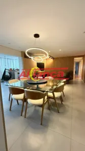 Apartamento com 3 Quartos à venda, 182m² no Vila Rosália, Guarulhos