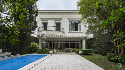 Casa com 4 Quartos à venda, 837m² no Vila Nova Conceição, São Paulo