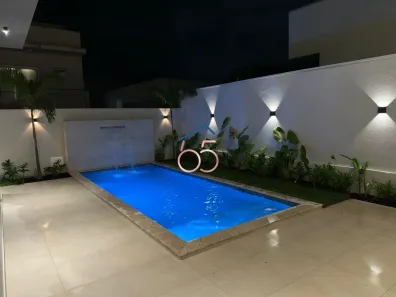 Sobrado com 3 Quartos à venda, 255m² no Condomínio Belvedere, Cuiabá