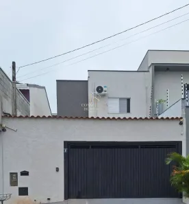 Sobrado com 3 Quartos à venda, 123m² no Villa Di Cesar, Mogi das Cruzes