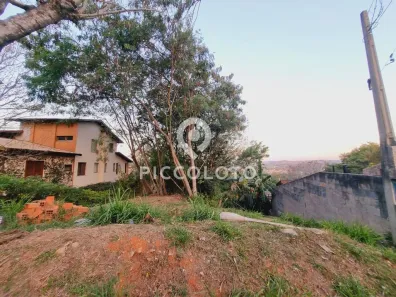 Lote/Terreno à venda, 1130m² no Caminhos de San Conrado (Sousas), Campinas