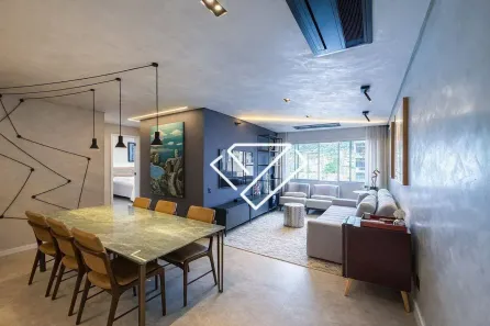 Apartamento com 2 Quartos à venda, 86m² no Lagoa, Rio de Janeiro