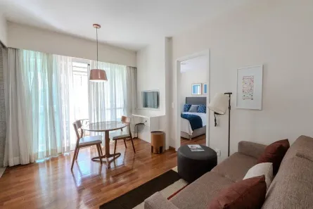 Apartamento com 1 Quarto à venda, 37m² no Bela Vista, São Paulo