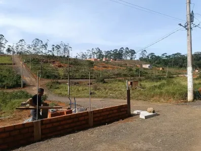 Lote/Terreno à venda, 125m² no Itaquaciara, Itapecerica da Serra