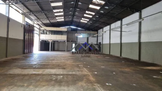 Galpão/Depósito/Armazém para alugar, 1200m² no Chácara Lagoa Branca, Campo Limpo Paulista