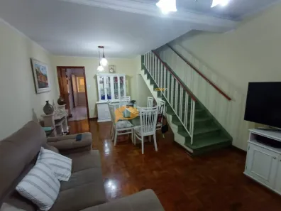 Sobrado com 2 Quartos à venda, 122m² no Vila Moinho Velho, São Paulo