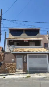 Sobrado com 3 Quartos à venda, 232m² no Jardim Panorama, Caçapava