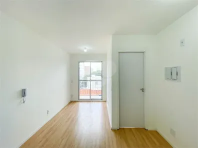 Apartamento com 1 Quarto para alugar, 27m² no Tatuapé, São Paulo
