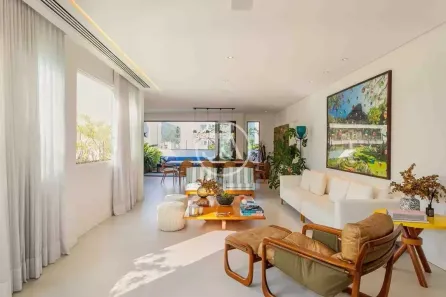 Cobertura com 4 Quartos à venda, 320m² no Lagoa, Rio de Janeiro