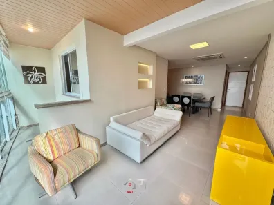 Apartamento com 3 Quartos à venda, 130m² no Praia da Costa, Vila Velha