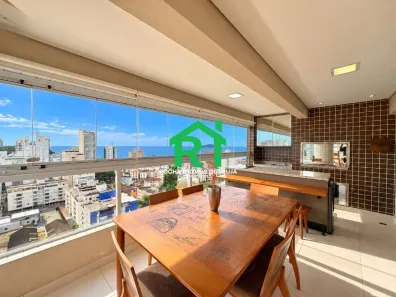 Apartamento com 3 Quartos à venda, 118m² no Jardim Las Palmas, Guarujá
