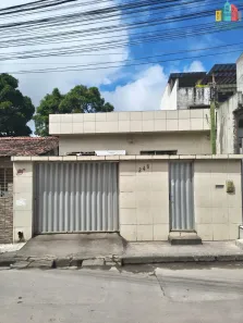 Casa com 2 Quartos à venda, 60m² no Cajueiro Seco, Jaboatão dos Guararapes