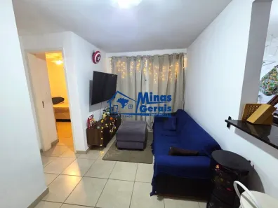 Apartamento com 2 Quartos à venda, 44m² no Parque Residencial Flamboyant, São José dos Campos