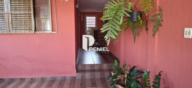 Casa com 2 Quartos à venda, 96m² no Ipiranga, Ribeirão Preto