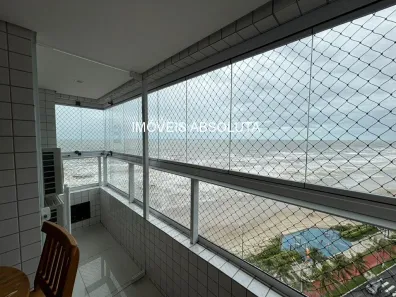 Apartamento com 2 Quartos à venda, 65m² no Solemar, Praia Grande