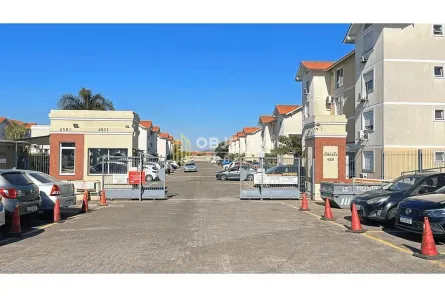 Apartamento com 3 Quartos à venda, 52m² no Hípica, Porto Alegre