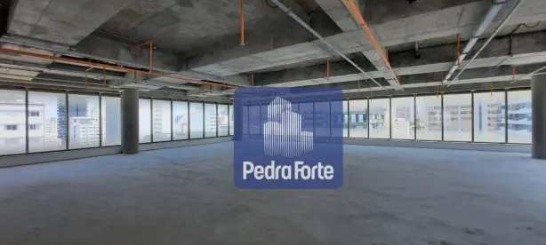 Prédio Comercial para alugar, 5000m² no Cerqueira César, São Paulo