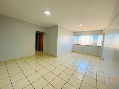 Apartamento com 3 Quartos para alugar, 96m² no Parque Amazônia, Goiânia