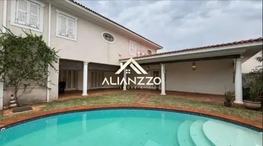 Prédio Comercial para alugar, 506m² no Jardim Sumaré, Ribeirão Preto