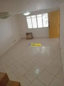 Sobrado com 3 Quartos à venda, 140m² no Rudge Ramos, São Bernardo do Campo