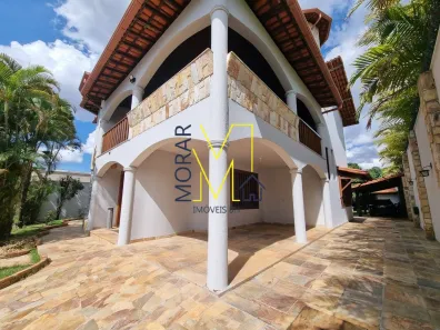 Casa com 5 Quartos à venda, 522m² no São Luiz, Belo Horizonte