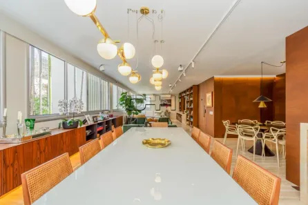 Apartamento com 4 Quartos à venda, 230m² no Cerqueira César, São Paulo