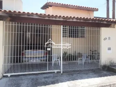 Casa com 2 Quartos à venda, 82m² no Jardim Santa Marina, Jacareí