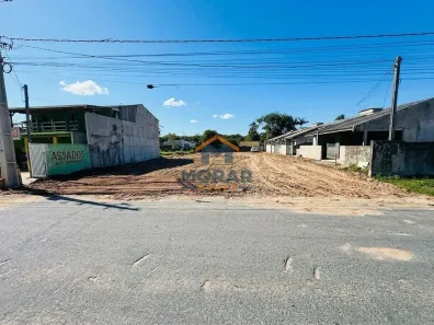 Lote/Terreno à venda, 599m² no Jardim Jacarandá, Pontal do Paraná