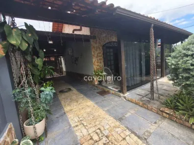 Casa de Condomínio com 3 Quartos à venda, 265m² no Mumbuca, Maricá