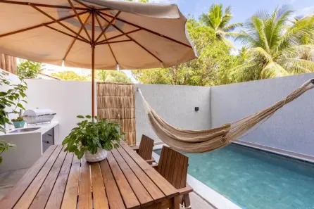Apartamento com 1 Quarto à venda, 52m² no Porto de Galinhas, Ipojuca