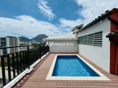 Cobertura com 3 Quartos à venda, 200m² no Jardim Botânico, Rio de Janeiro