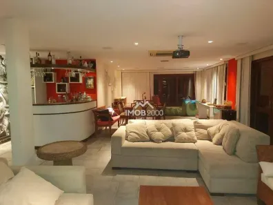 Casa de Condomínio com 4 Quartos para alugar, 400m² no Itaipu, Niterói