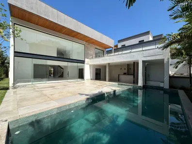 Casa de Condomínio com 5 Quartos à venda, 830m² no Barra da Tijuca, Rio de Janeiro